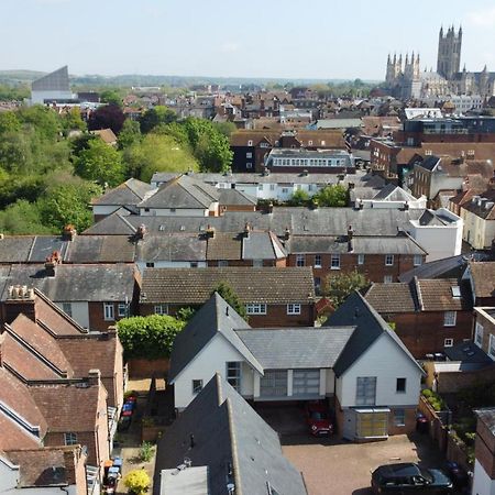 Modern City Centre House With Free Parking Canterbury Buitenkant foto